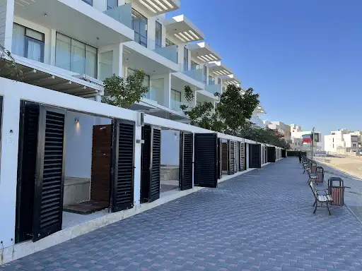 شاليهات لوذان