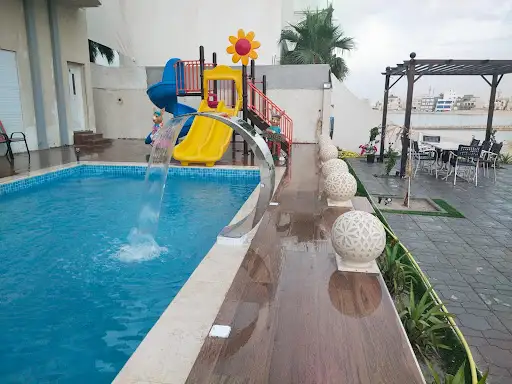 شاليهات منتزه الخيران