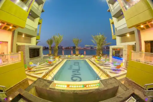 شاليهات رويال الكويت