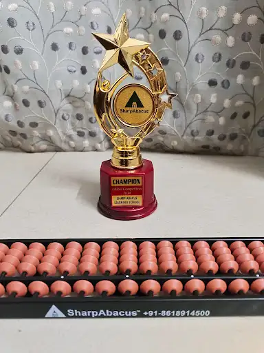 Sharp Abacus Learning School