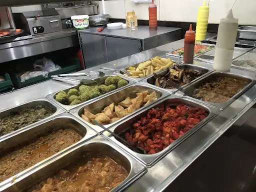 Shawarma center