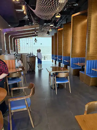 Shrimp Pot Restaurant - Al Khiran Mall الخيران