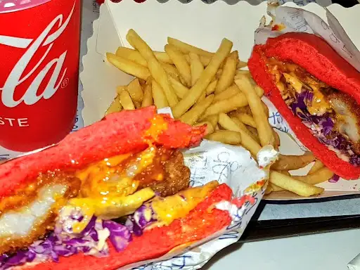 Shrimpy - Al Kout Mall