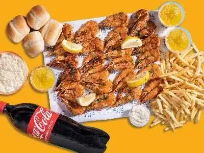Shrimpy - Khaitan
