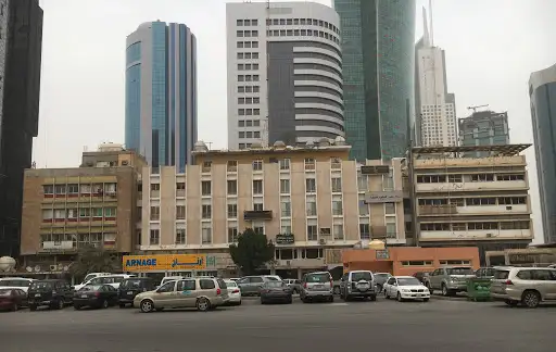 شركة الأنهار الخليجية للتجارة العامة و المقاولات