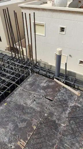 شركة الدار الهندسية للانشاءات قسم التكييف المركزي