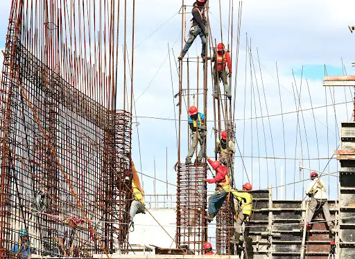 شركة الناجعي الهندسية للمقاولات والمباني