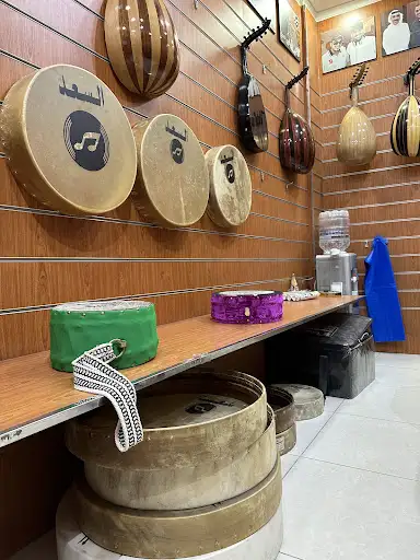 شركة السعد للألات الموسيقية