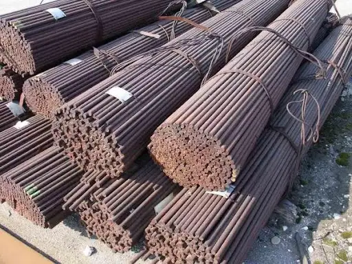 شركة شعيل للحديد.