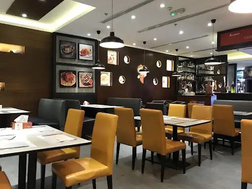 Sizzling Station Kuwait
