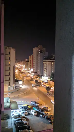 Sky Way Building