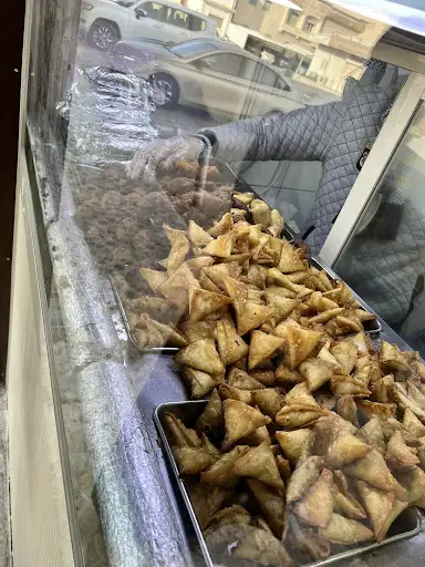 سمبوسة وچباتي الأندلس