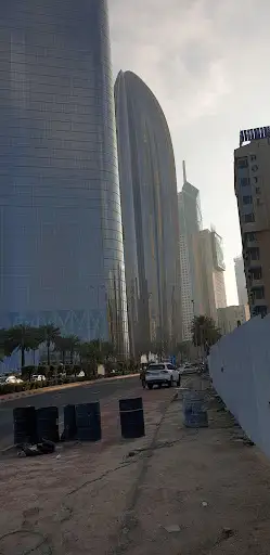 صناعية الكويت