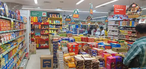 سوبر ماركت نيستو