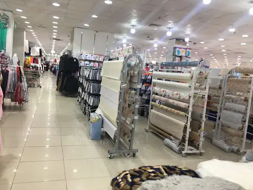 سوق كي يو الضجيج