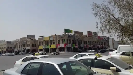 سوق زمان الخير المركزي