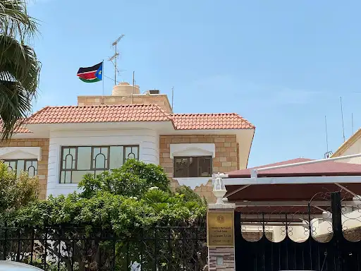 South Sudan Embassy