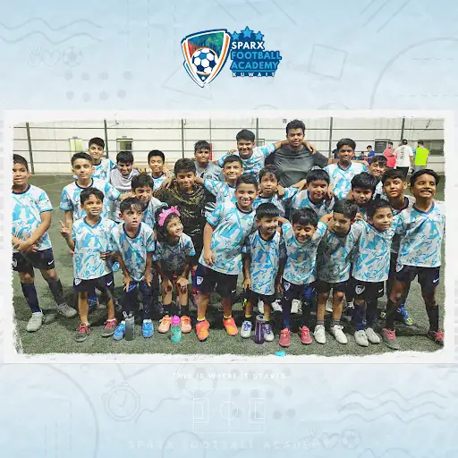 Sparx Football Academy