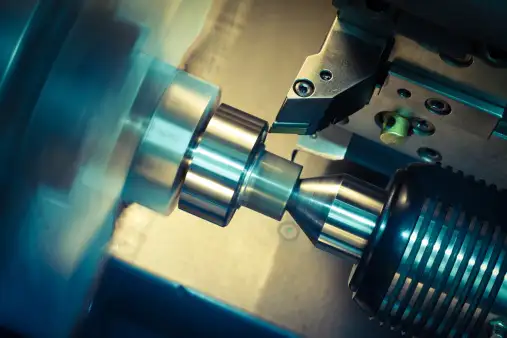 S&S International - Machine Shop
