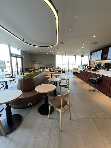 ستاربكس الخيران