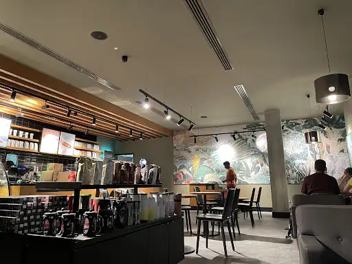 ستاربكس كافيه الرميثية
