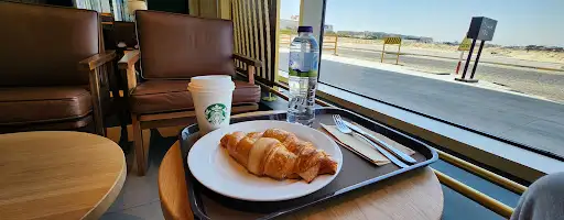 STARBUCKS AAV HOMZ MALL