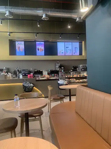 Starbucks الضجيج