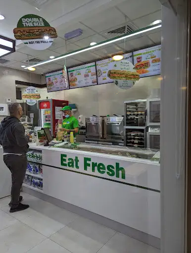 Subway بيان