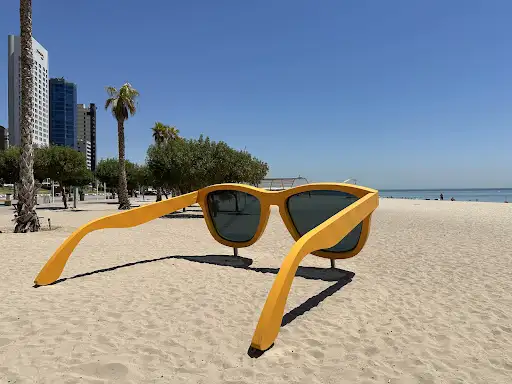 Sunglasses Statute