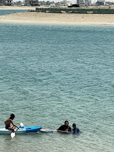 Sunny beach sea club, resort, games club, sports club