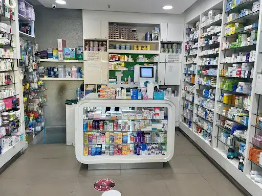 صيدلية الاندلس
