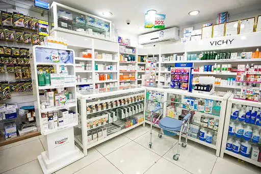 صيدلية الهاجري كبد