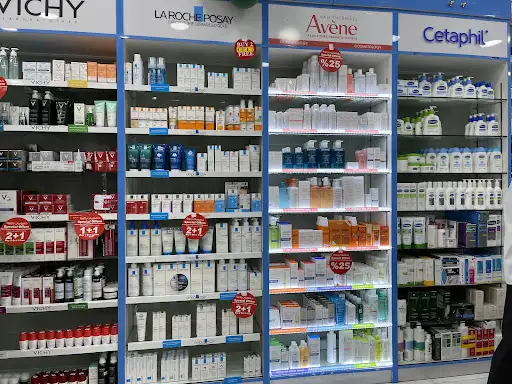 صيدلية الخالدية