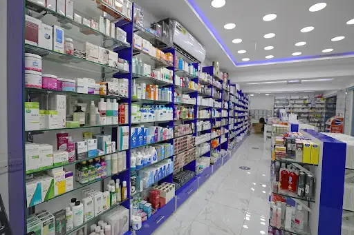 صيدلية السالمية الدوائية - AlDawaeya Pharmacy