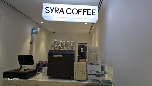 SYRA COFFEE