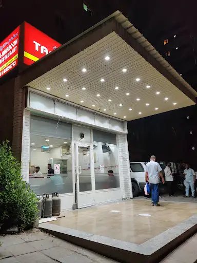 Taer Al Amazoon Indian restaurant