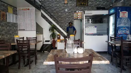 TAJ RESTAURANT INDIAN KERALA