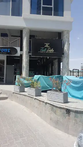 Teal table cafe & resturant