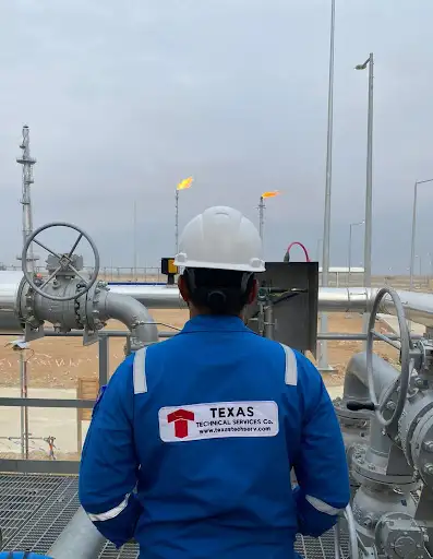 TEXAS TECHNICAL SERVICE Co. W.L.L KUWAIT (ICONICS, SICK, Mitsubishi Electric, Faure Herman, Omni Flow Computer, SCADA, PLC)