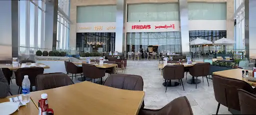 TGI Friday's الفحيحيل