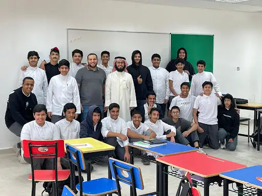 ثانوية عبدالله بن عباس