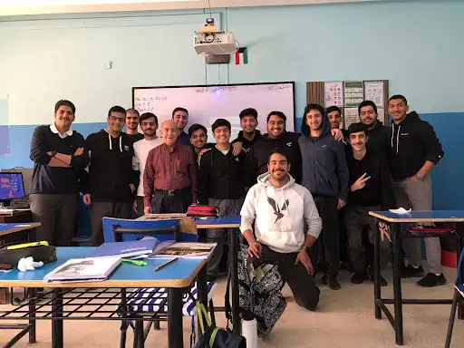 ثانوية صالح الشهاب - بنين