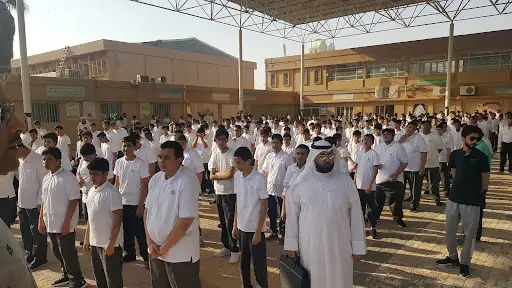 ثانوية يوسف العذبي الصباح
