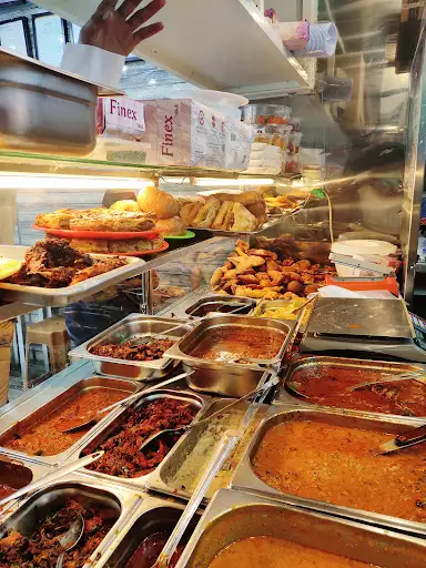 Thattukada Restaurant.