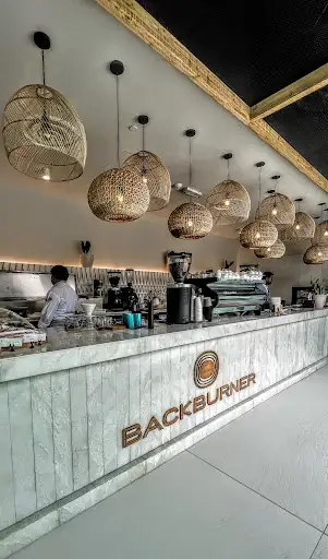 The Backburner - Salmiya