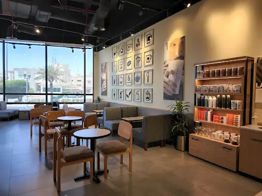 The Coffee Bean & Tea Leaf أبو حليفة