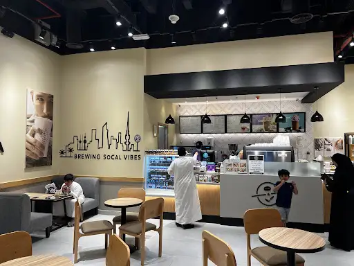 The Coffee Bean & Tea Leaf الفحيحيل