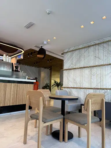 The Coffee Bean & Tea Leaf صباح السالم