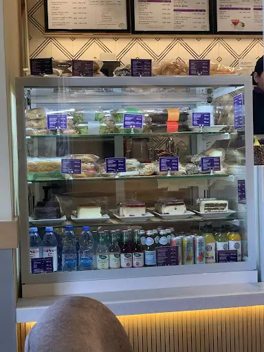 The Coffee Bean & Tea Leaf سلوى