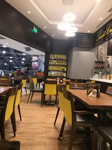 The Crepe Cafe